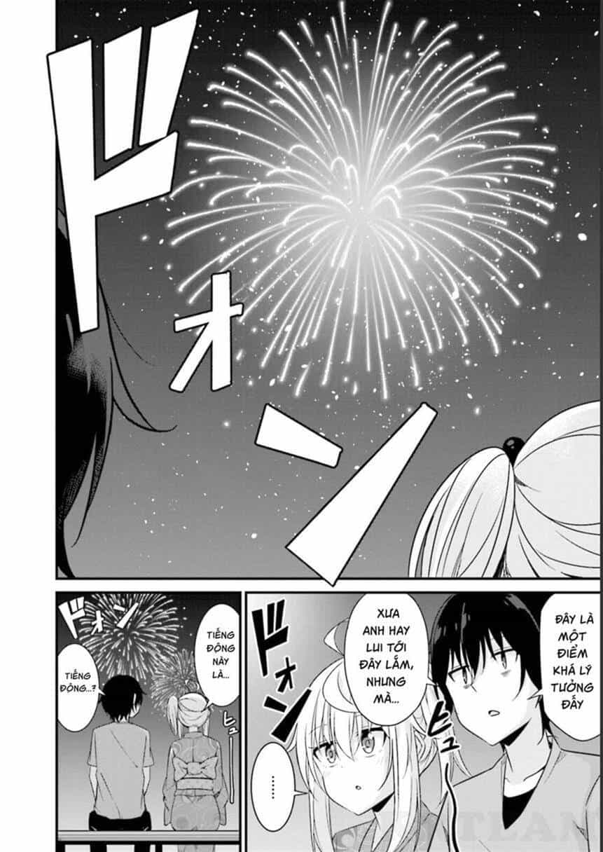 Senpai, Chotto Īdesu Ka? - Chương 13 - ảnh 25