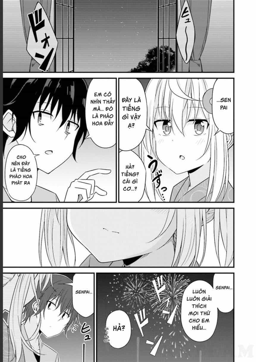 Senpai, Chotto Īdesu Ka? - Chương 13 - ảnh 26