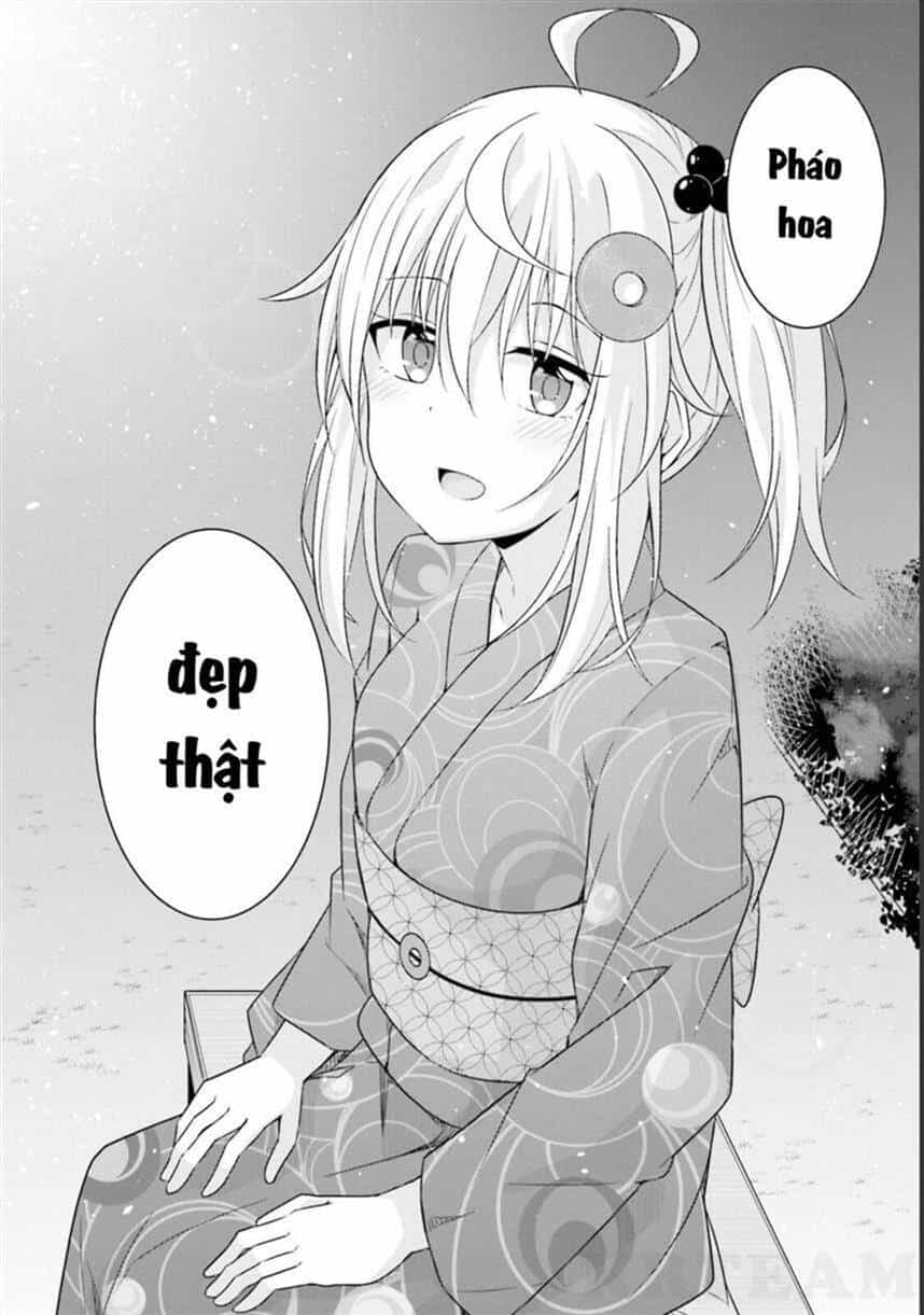 Senpai, Chotto Īdesu Ka? - Chương 13 - ảnh 27