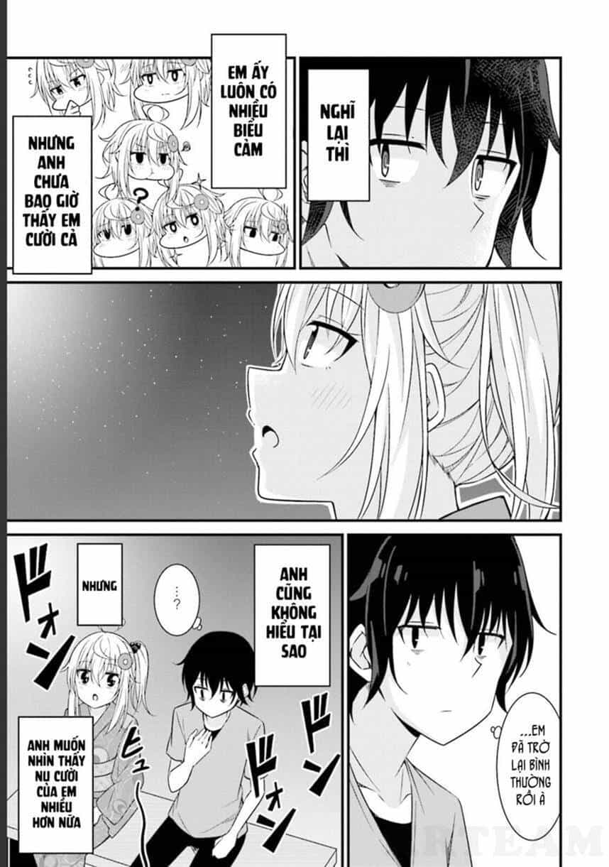 Senpai, Chotto Īdesu Ka? - Chương 13 - ảnh 28