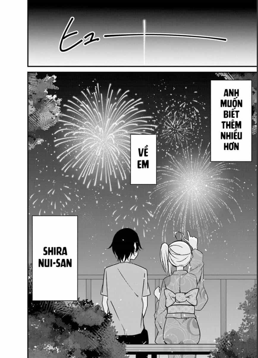 Senpai, Chotto Īdesu Ka? - Chương 13 - ảnh 29