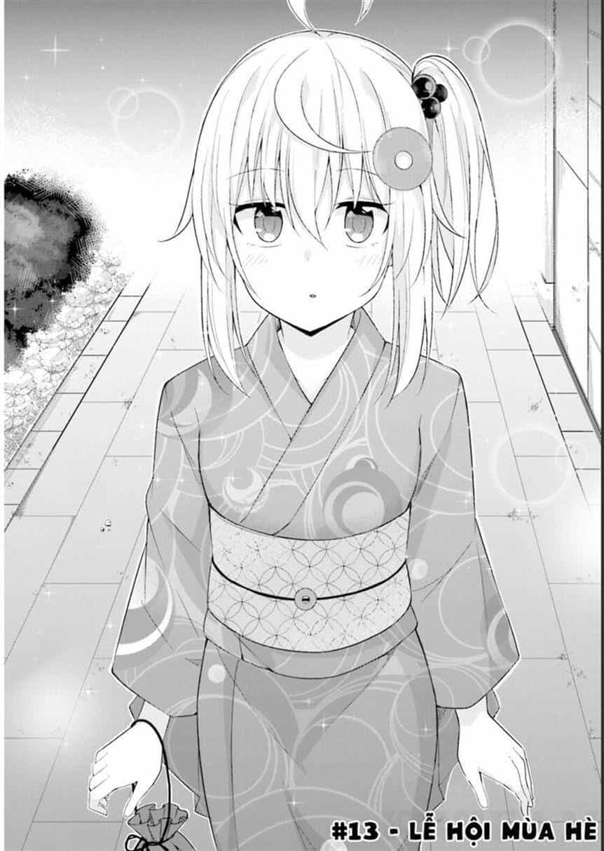 Senpai, Chotto Īdesu Ka? - Chương 13 - ảnh 3