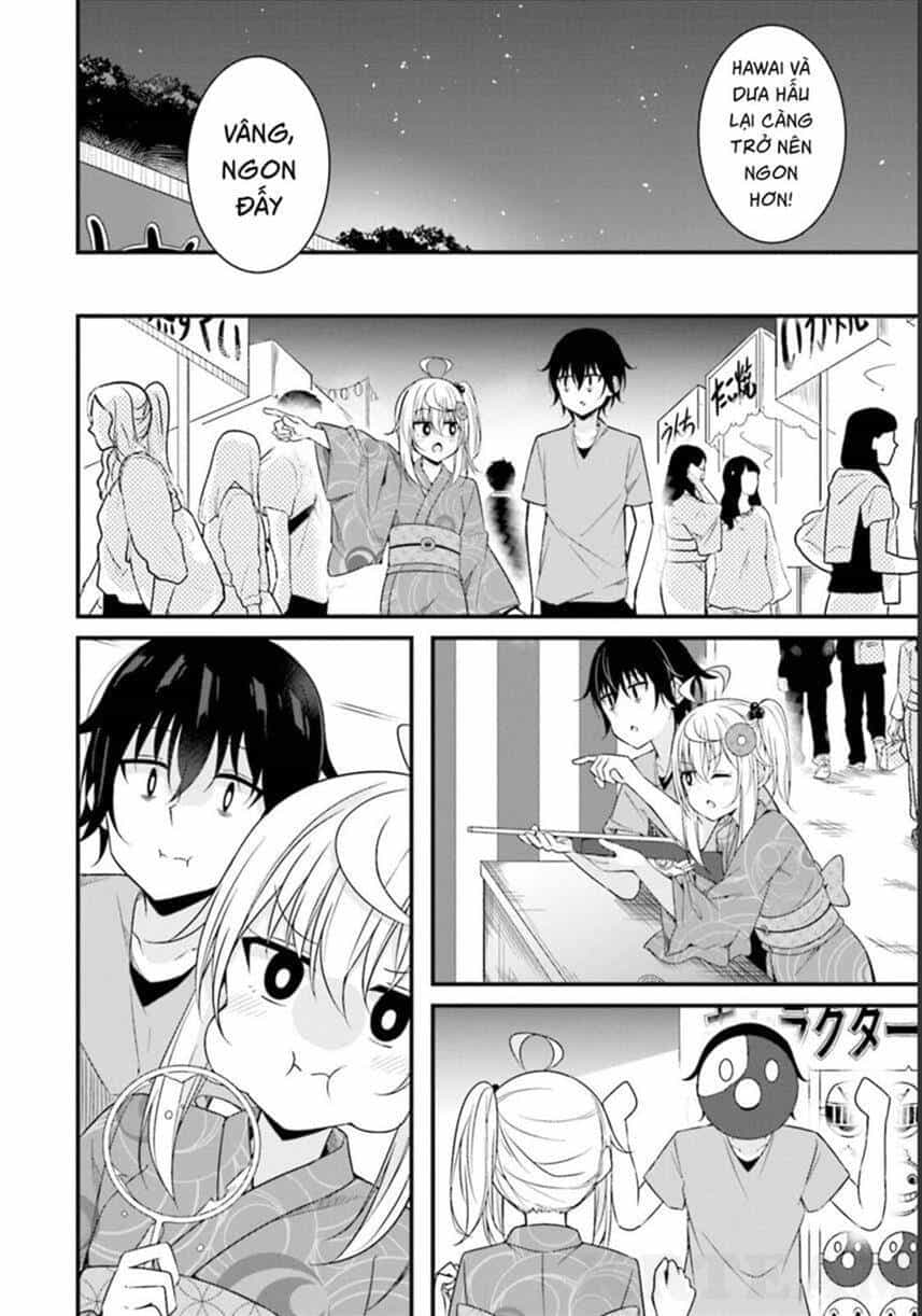 Senpai, Chotto Īdesu Ka? - Chương 13 - ảnh 9