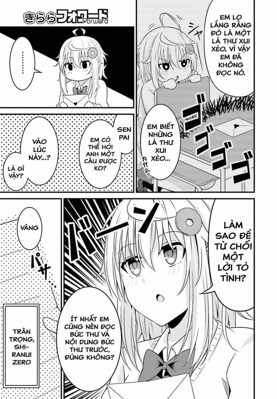 Senpai, Chotto Īdesu Ka? - Chương 2 - ảnh 10