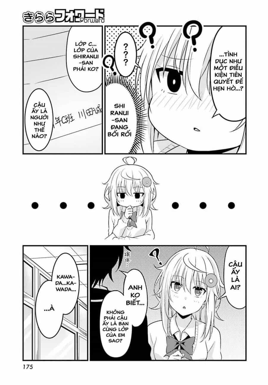 Senpai, Chotto Īdesu Ka? - Chương 2 - ảnh 12
