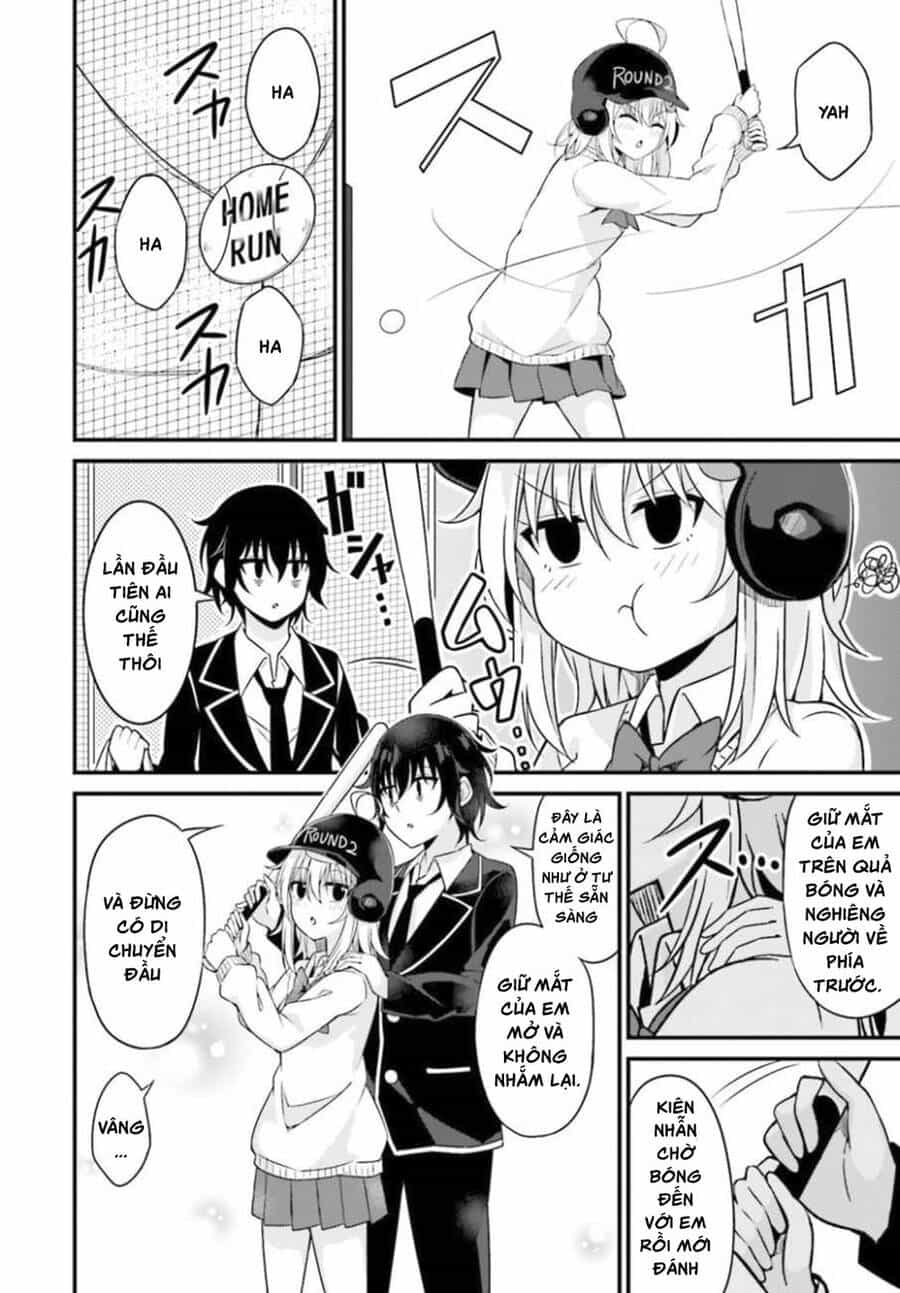Senpai, Chotto Īdesu Ka? - Chương 3 - ảnh 13