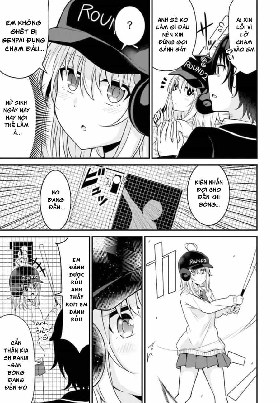 Senpai, Chotto Īdesu Ka? - Chương 3 - ảnh 14
