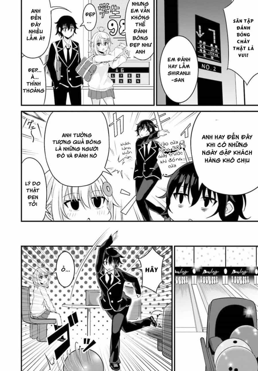 Senpai, Chotto Īdesu Ka? - Chương 3 - ảnh 15