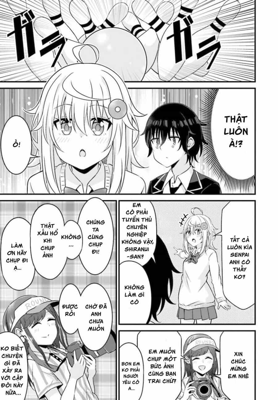 Senpai, Chotto Īdesu Ka? - Chương 3 - ảnh 18