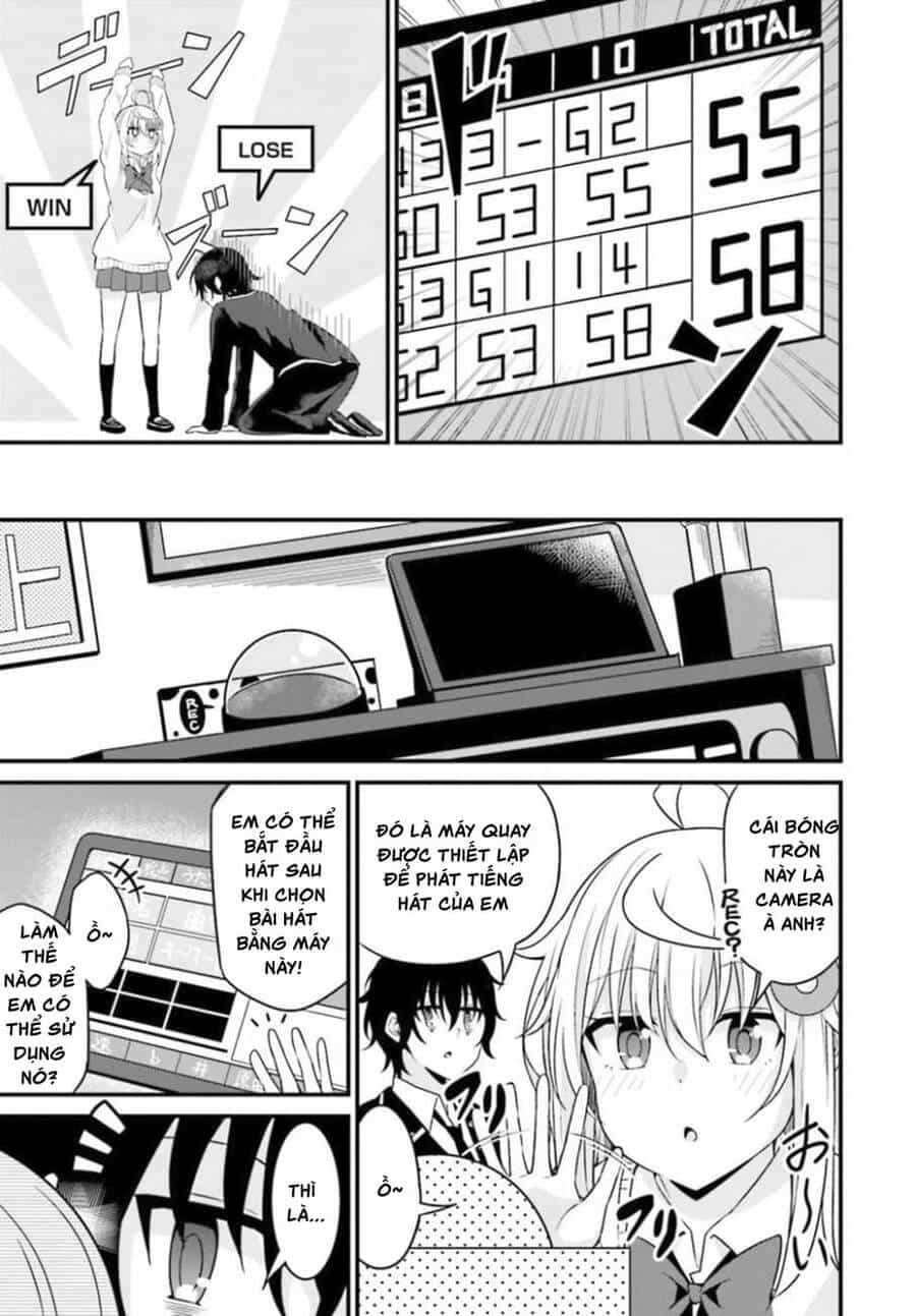 Senpai, Chotto Īdesu Ka? - Chương 3 - ảnh 20