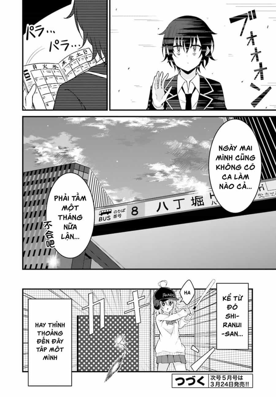 Senpai, Chotto Īdesu Ka? - Chương 3 - ảnh 29