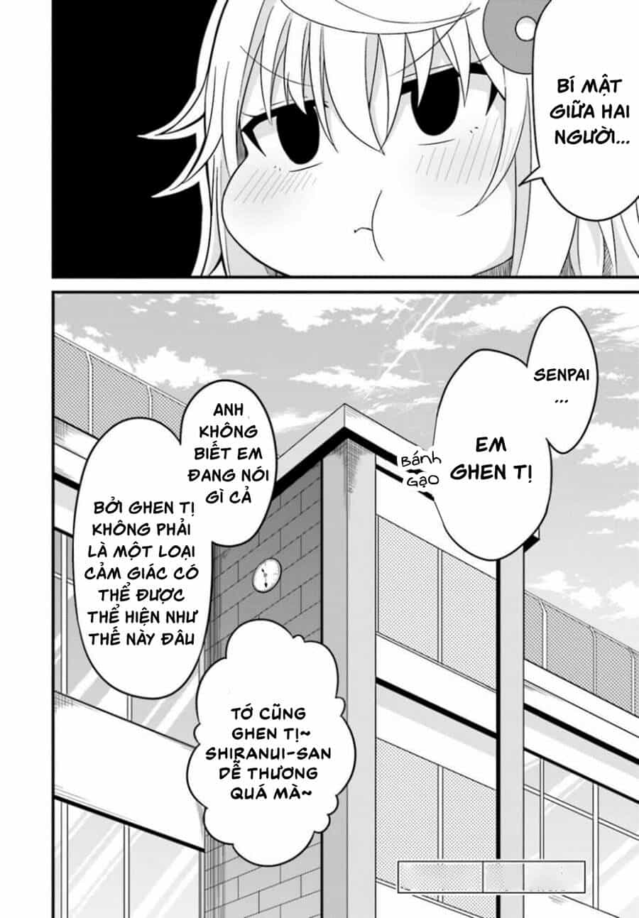 Senpai, Chotto Īdesu Ka? - Chương 4 - ảnh 1
