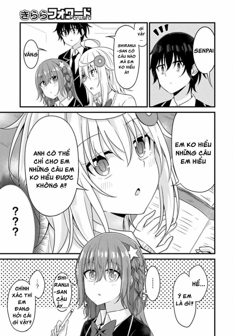Senpai, Chotto Īdesu Ka? - Chương 4 - ảnh 15