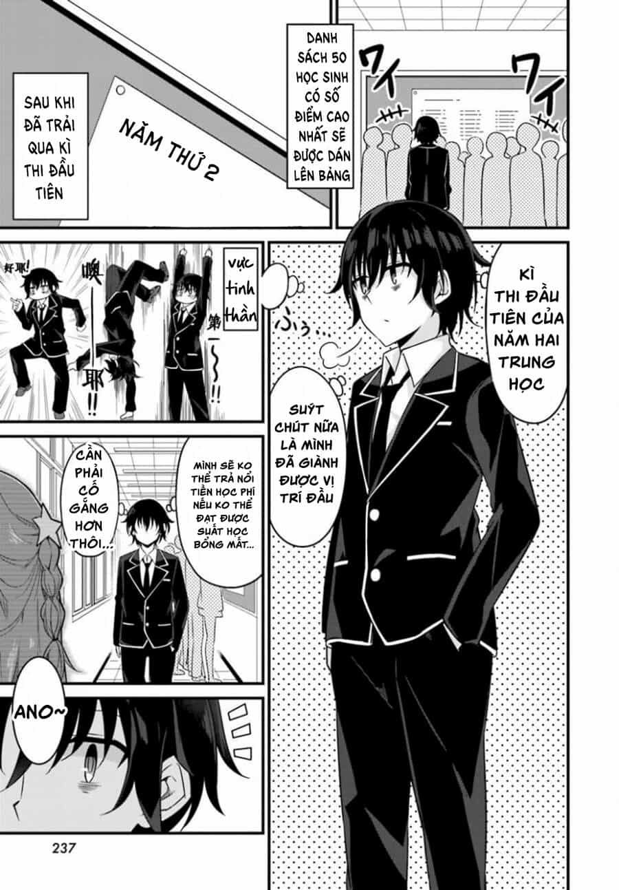 Senpai, Chotto Īdesu Ka? - Chương 4 - ảnh 6