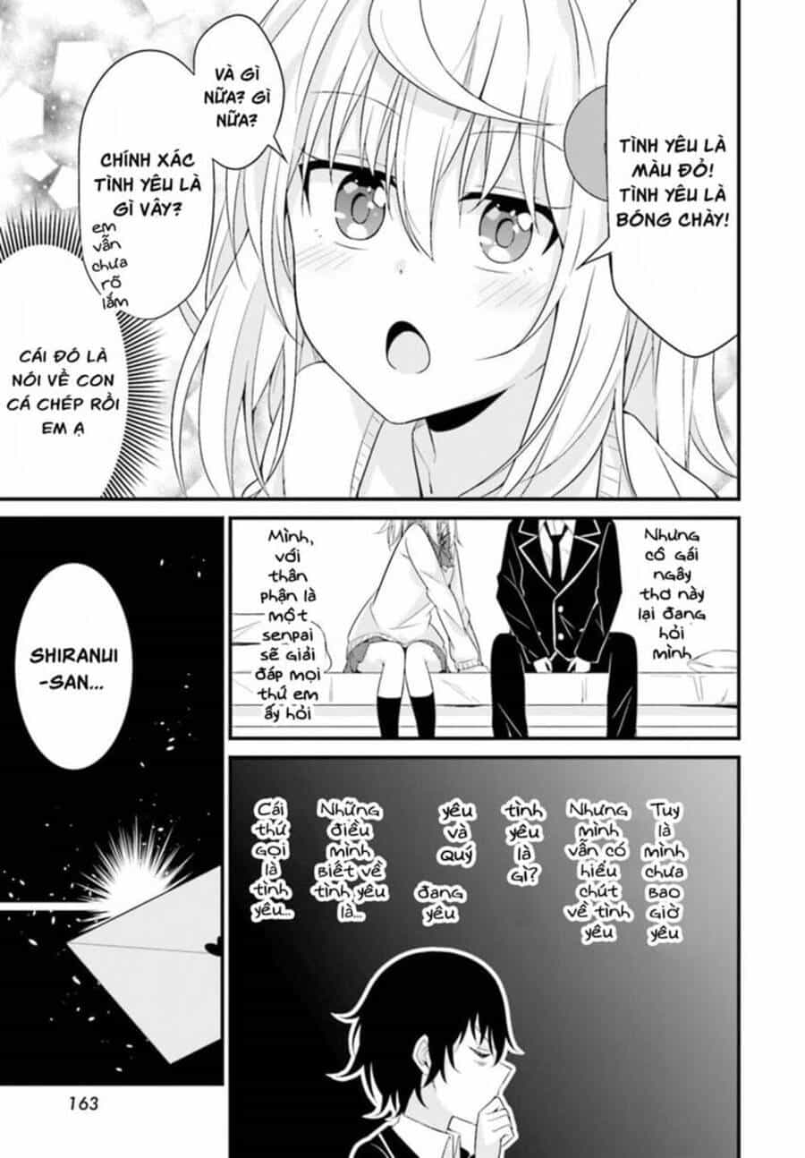 Senpai, Chotto Īdesu Ka? - Chương 6 - ảnh 12