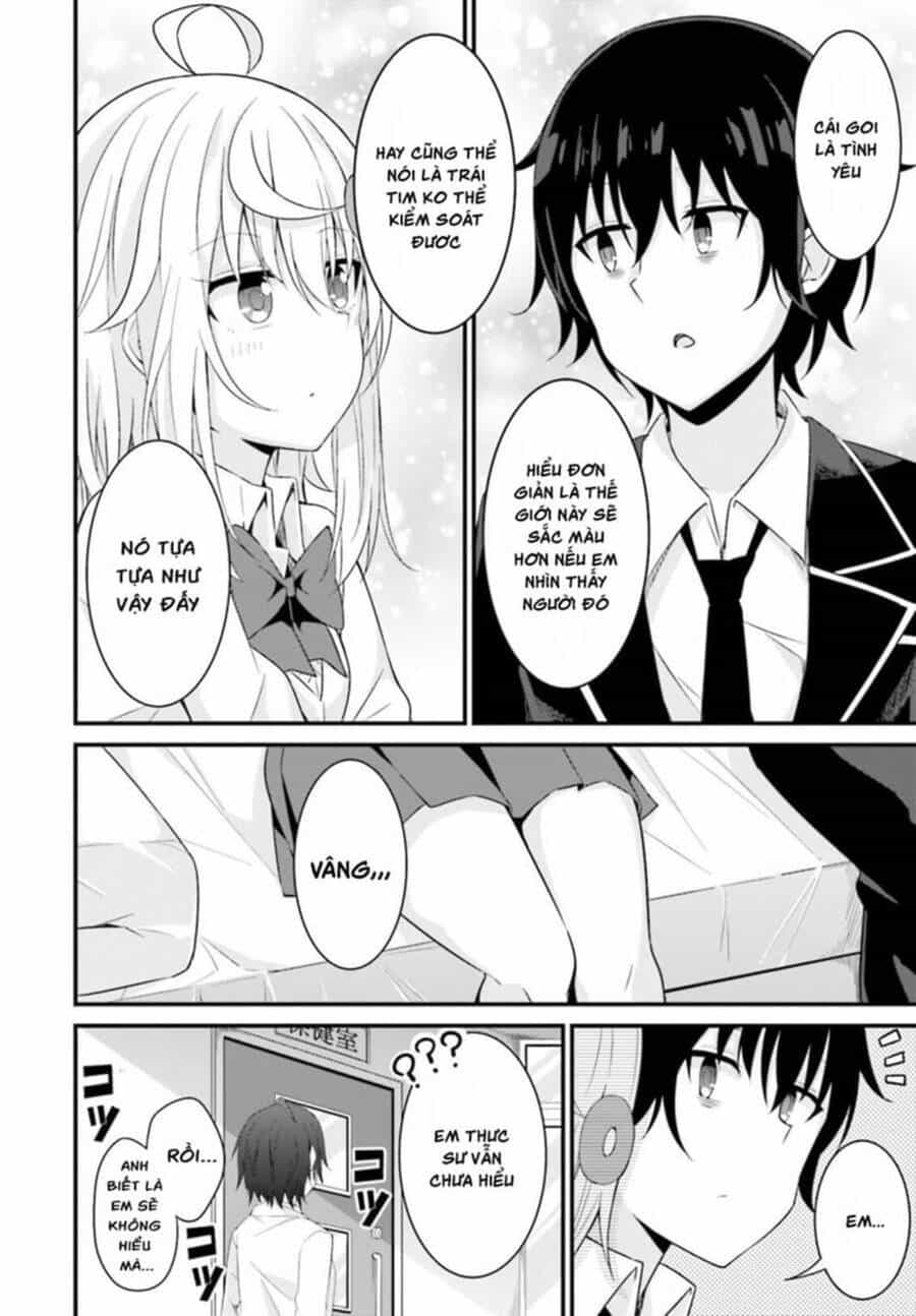 Senpai, Chotto Īdesu Ka? - Chương 6 - ảnh 13