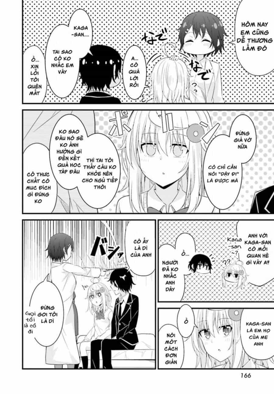 Senpai, Chotto Īdesu Ka? - Chương 6 - ảnh 15