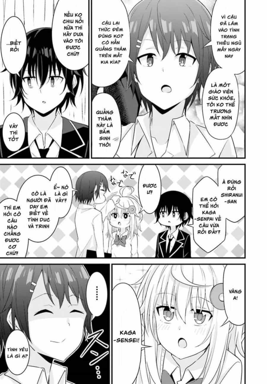 Senpai, Chotto Īdesu Ka? - Chương 6 - ảnh 16