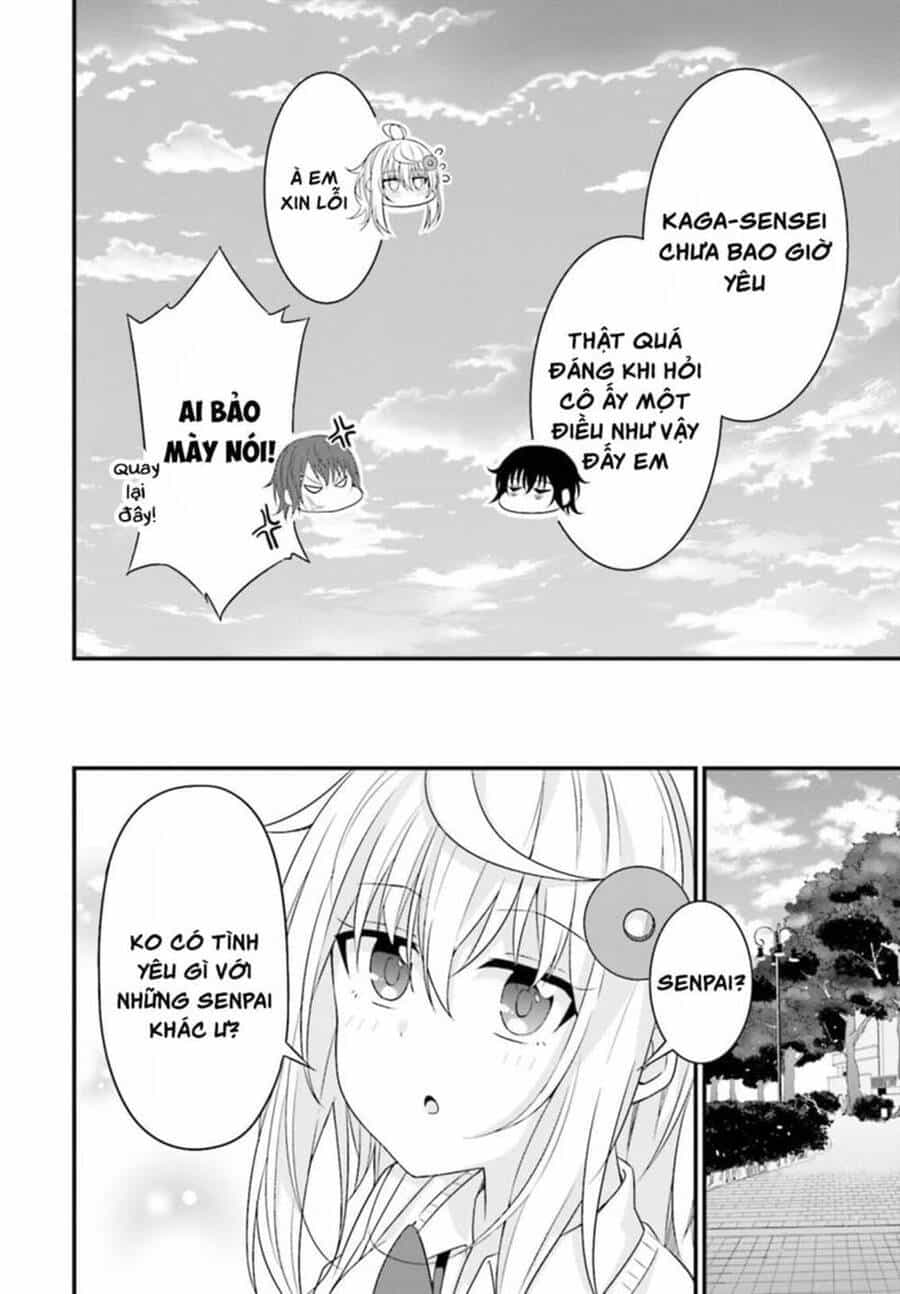 Senpai, Chotto Īdesu Ka? - Chương 6 - ảnh 17