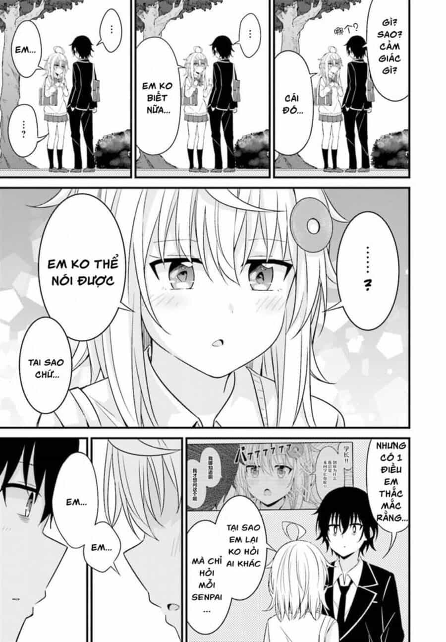 Senpai, Chotto Īdesu Ka? - Chương 6 - ảnh 26