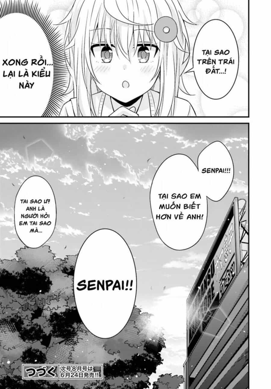 Senpai, Chotto Īdesu Ka? - Chương 6 - ảnh 29