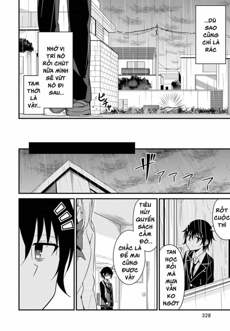 Senpai, Chotto Īdesu Ka? - Chương 7 - ảnh 11