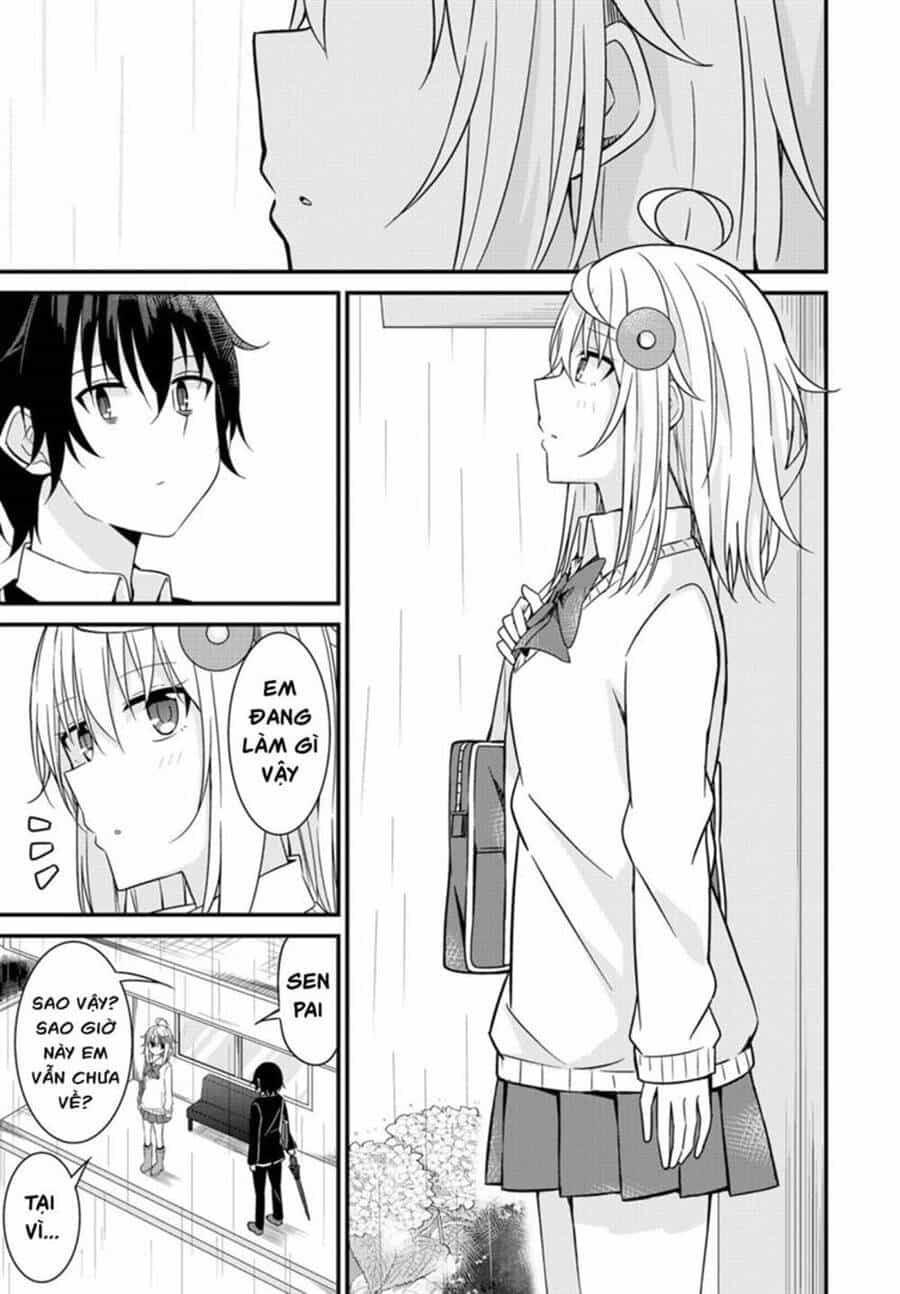 Senpai, Chotto Īdesu Ka? - Chương 7 - ảnh 12