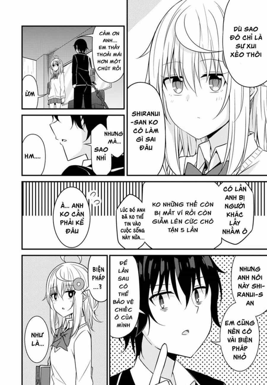 Senpai, Chotto Īdesu Ka? - Chương 7 - ảnh 15