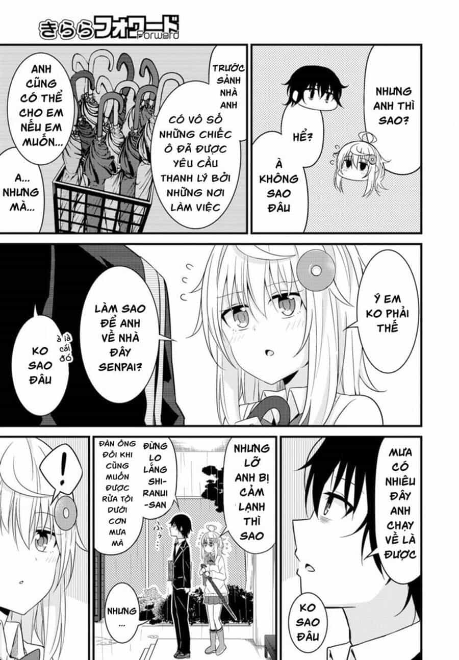 Senpai, Chotto Īdesu Ka? - Chương 7 - ảnh 18