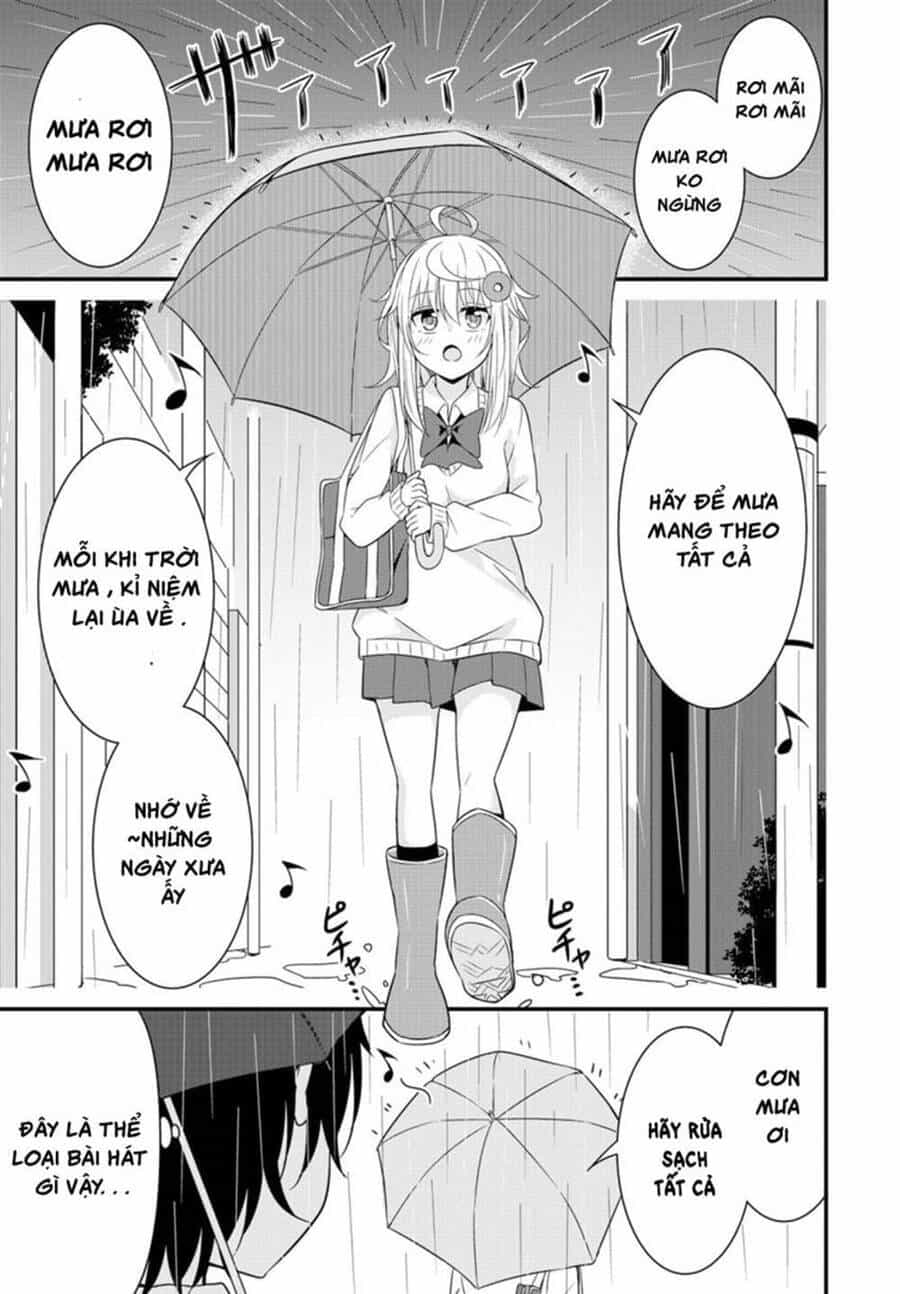 Senpai, Chotto Īdesu Ka? - Chương 7 - ảnh 2