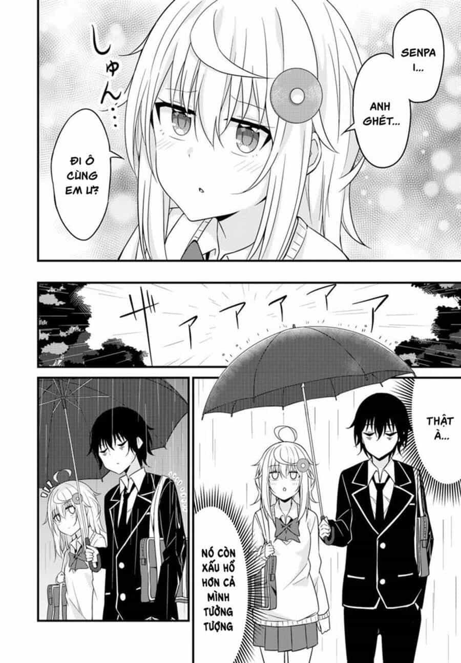 Senpai, Chotto Īdesu Ka? - Chương 7 - ảnh 21
