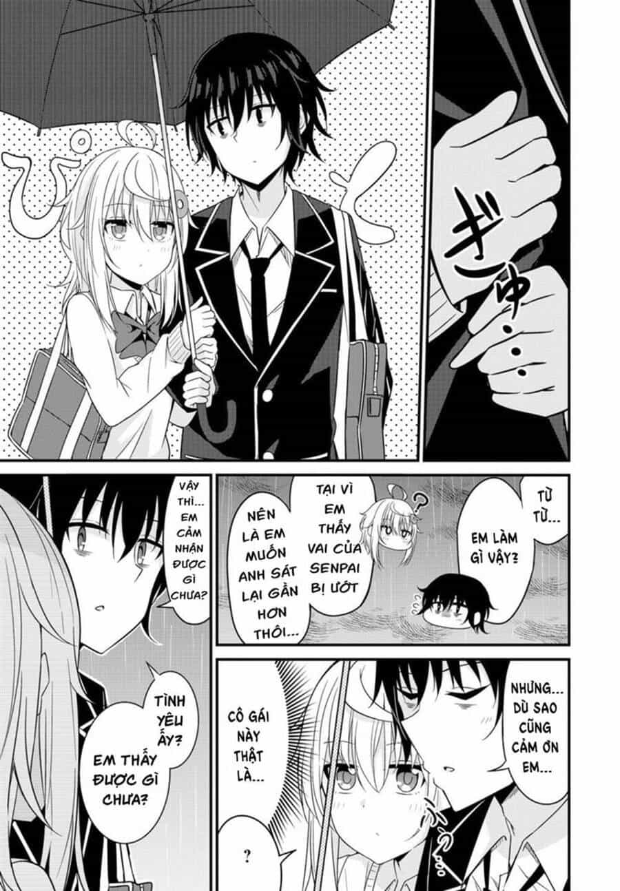 Senpai, Chotto Īdesu Ka? - Chương 7 - ảnh 22