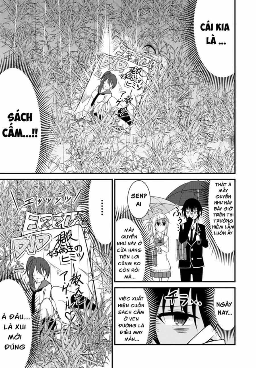 Senpai, Chotto Īdesu Ka? - Chương 7 - ảnh 6