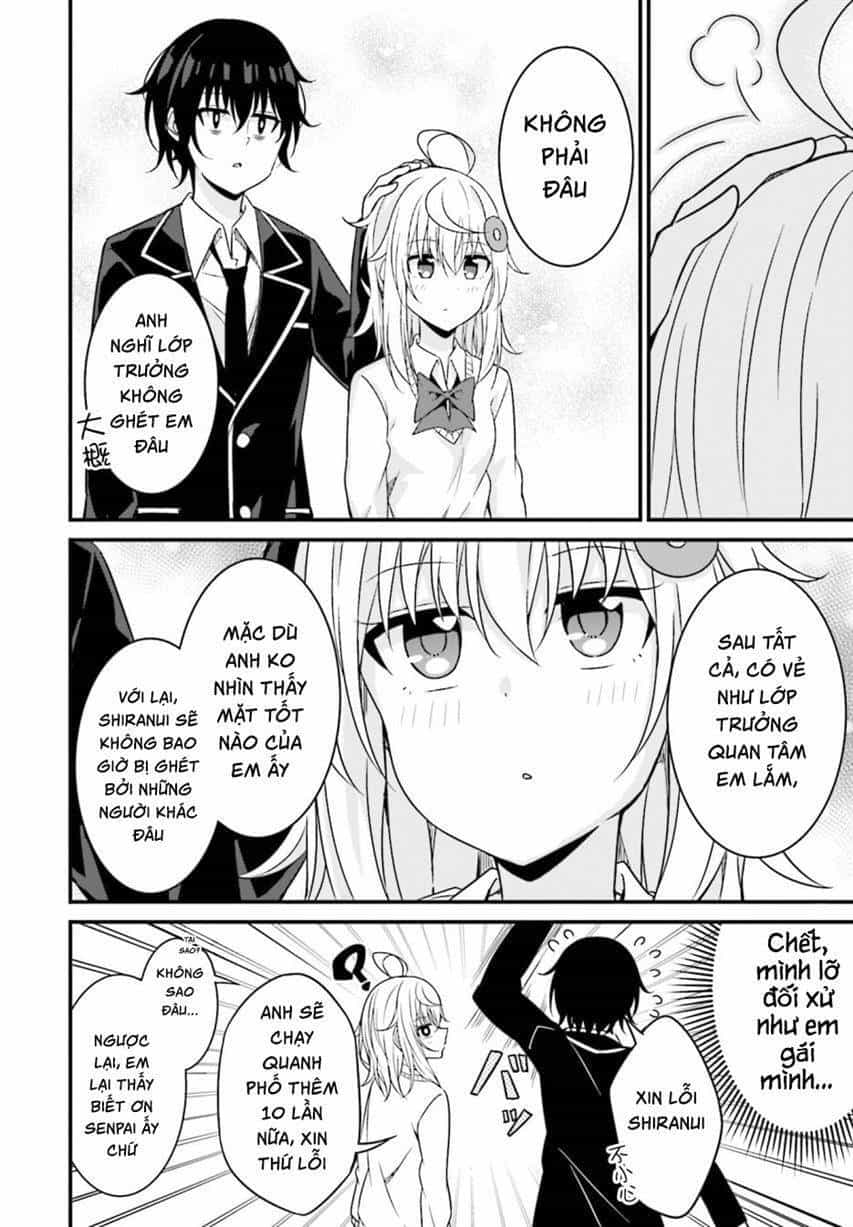 Senpai, Chotto Īdesu Ka? - Chương 8 - ảnh 13
