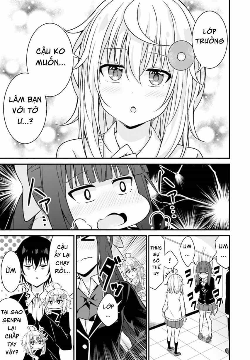 Senpai, Chotto Īdesu Ka? - Chương 8 - ảnh 24