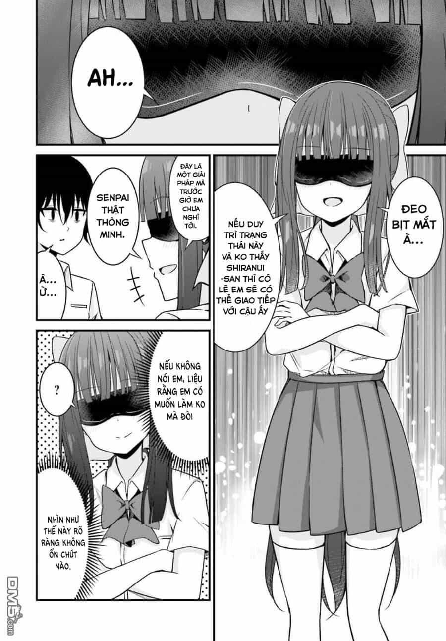 Senpai, Chotto Īdesu Ka? - Chương 9 - ảnh 11