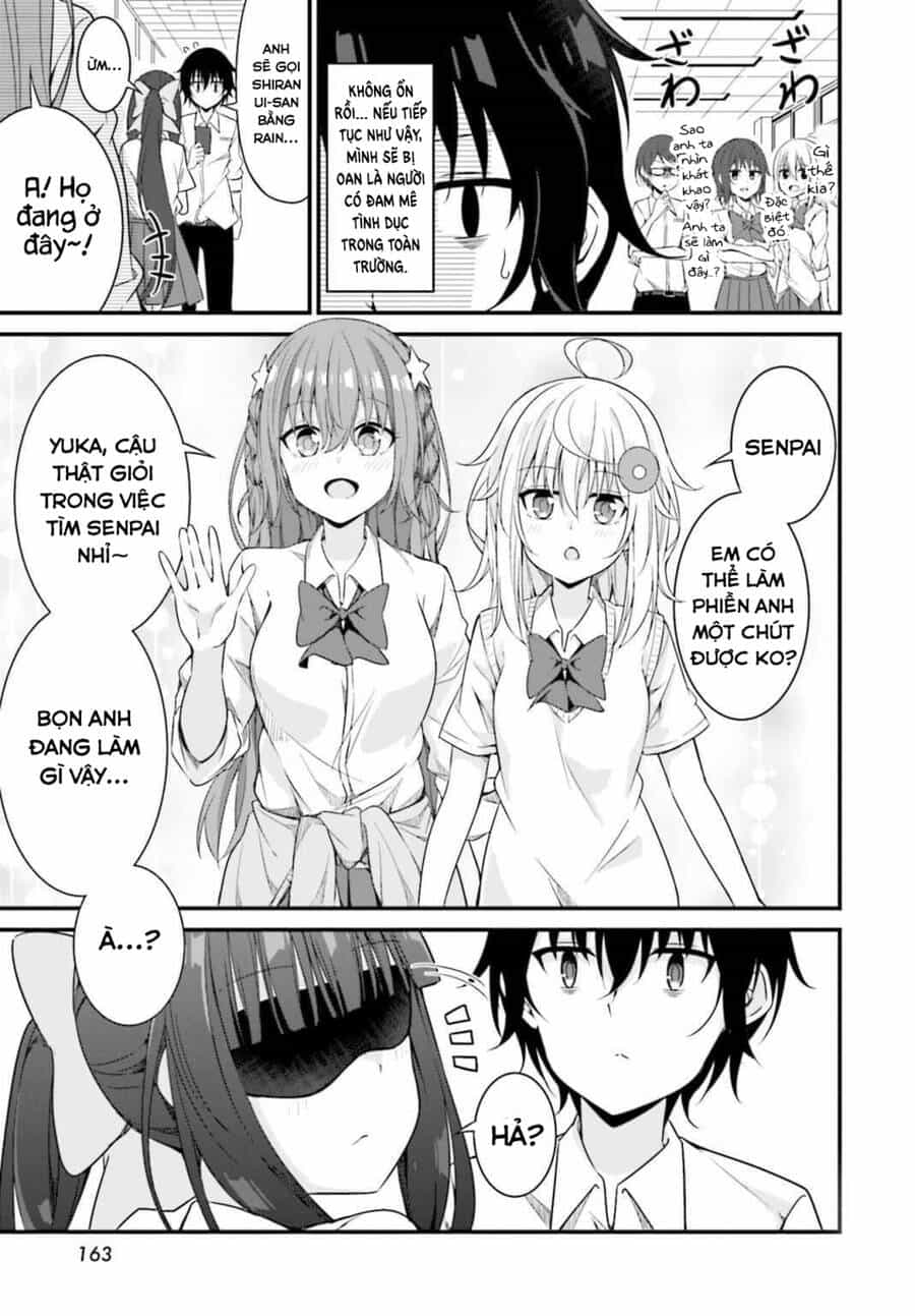 Senpai, Chotto Īdesu Ka? - Chương 9 - ảnh 12