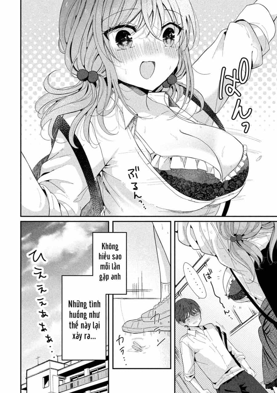 Senpai! Em Không Cố Ý Đâu! - Chương 1 - ảnh 5