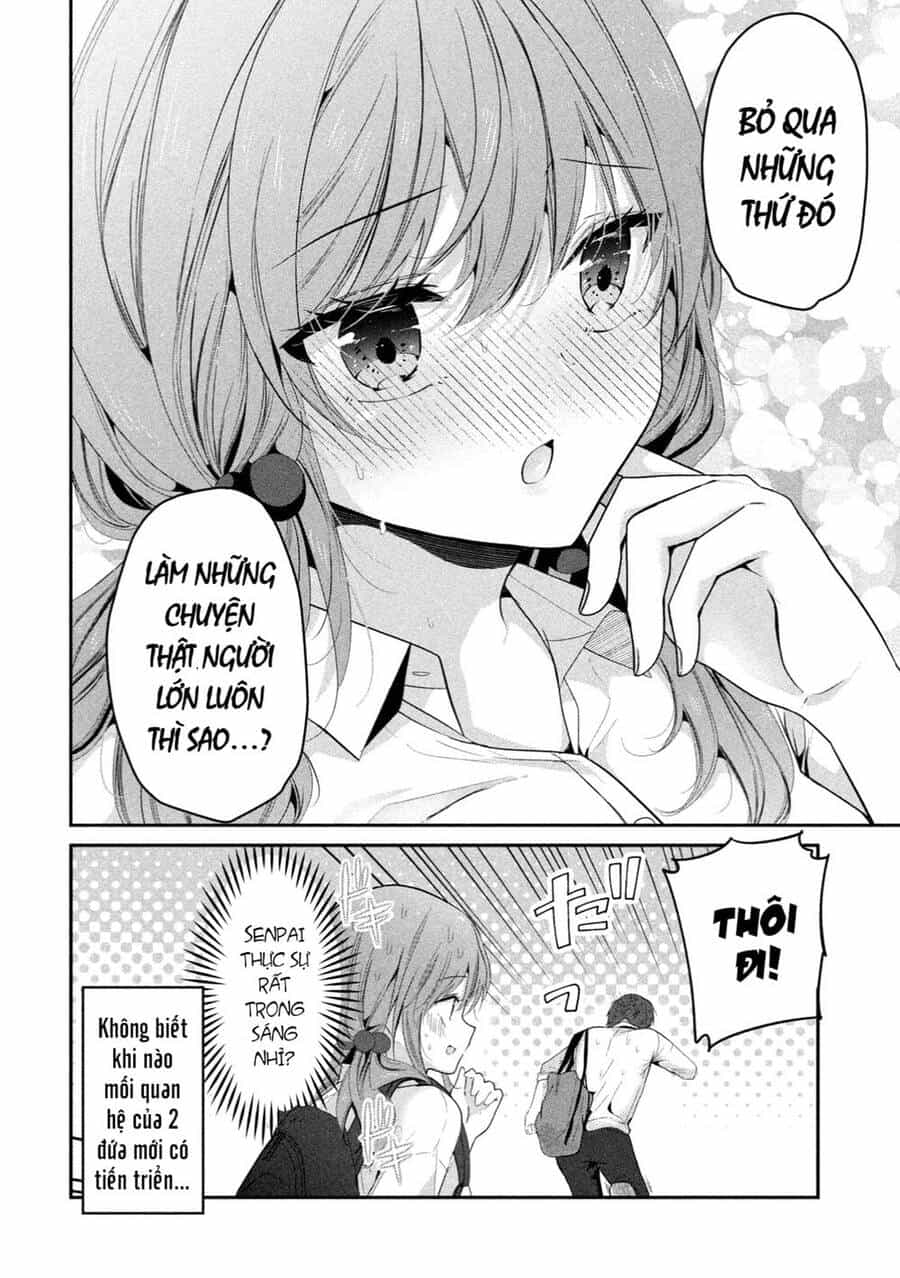 Senpai! Em Không Cố Ý Đâu! - Chương 1 - ảnh 9
