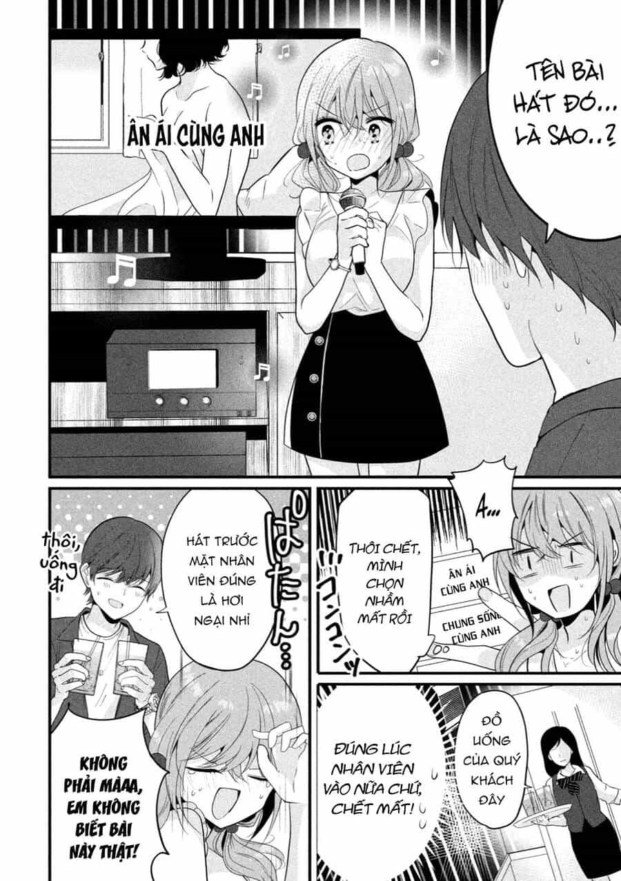 Senpai! Em Không Cố Ý Đâu! - Chương 10 - ảnh 5