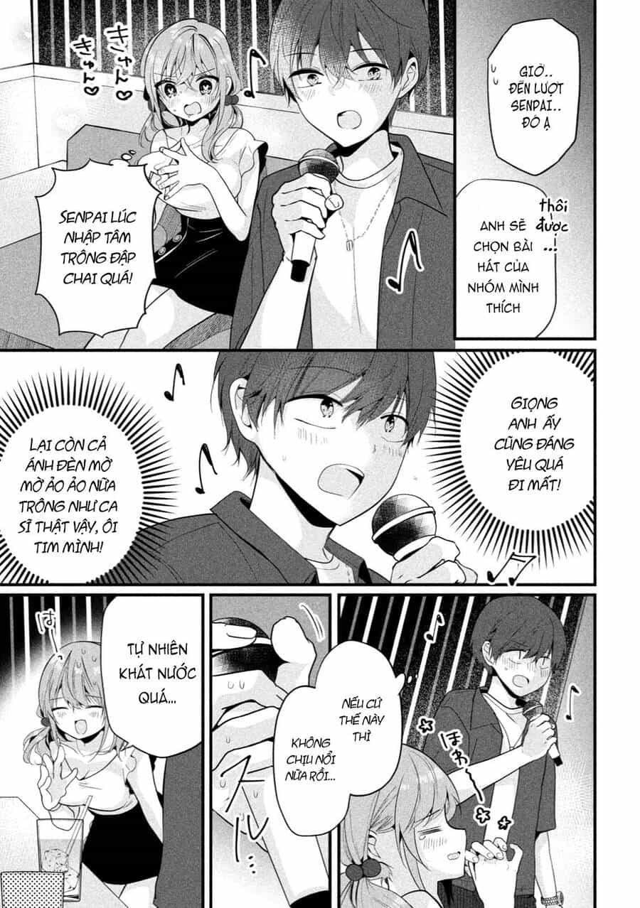 Senpai! Em Không Cố Ý Đâu! - Chương 10 - ảnh 6