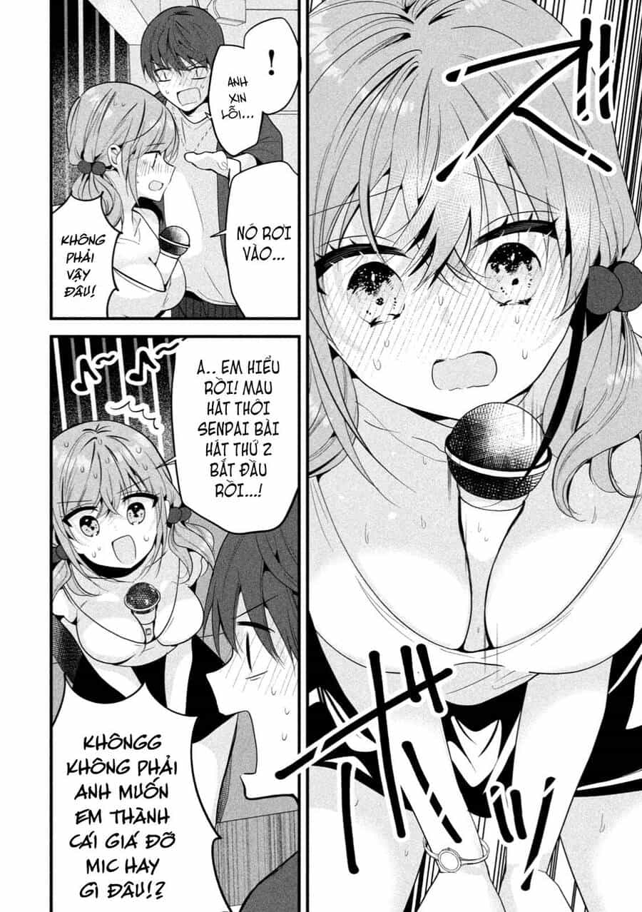 Senpai! Em Không Cố Ý Đâu! - Chương 10 - ảnh 7