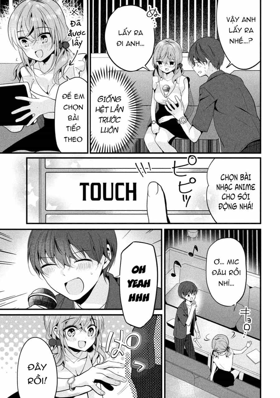 Senpai! Em Không Cố Ý Đâu! - Chương 10 - ảnh 8