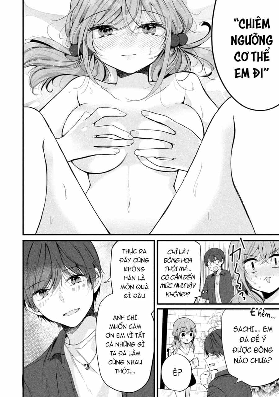 Senpai! Em Không Cố Ý Đâu! - Chương 11 - ảnh 7