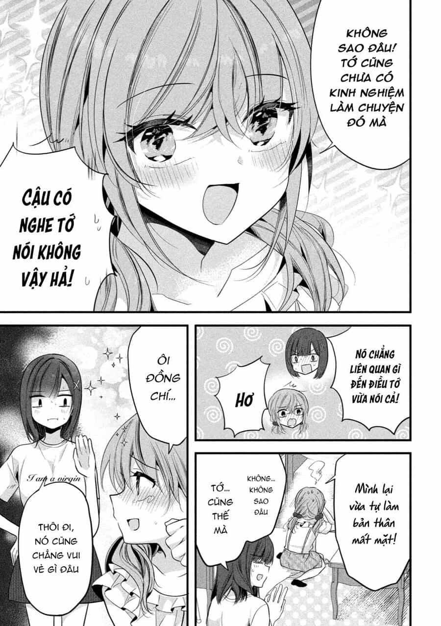 Senpai! Em Không Cố Ý Đâu! - Chương 13 - ảnh 5