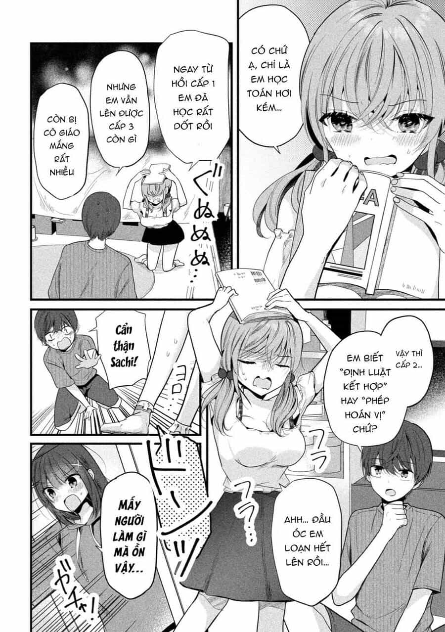 Senpai! Em Không Cố Ý Đâu! - Chương 14 - ảnh 5