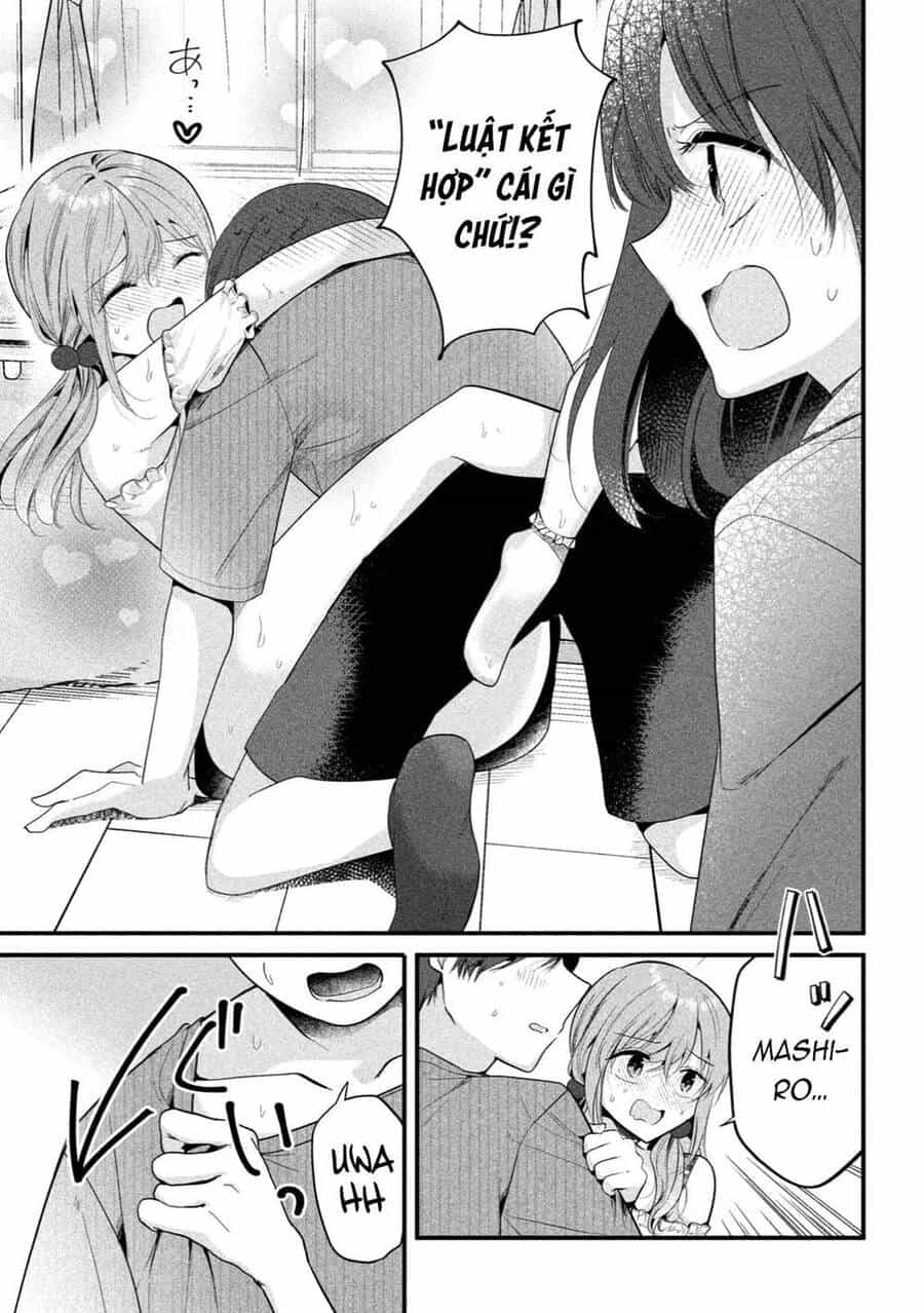 Senpai! Em Không Cố Ý Đâu! - Chương 14 - ảnh 6