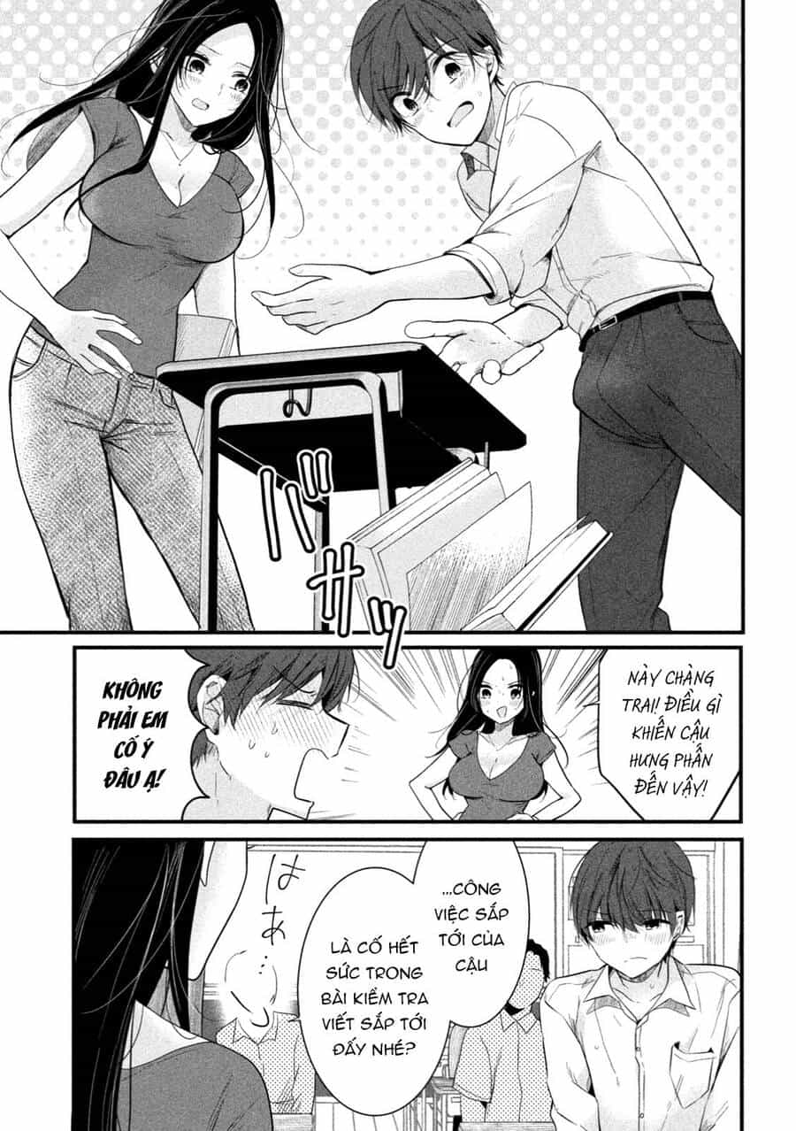 Senpai! Em Không Cố Ý Đâu! - Chương 15 - ảnh 6