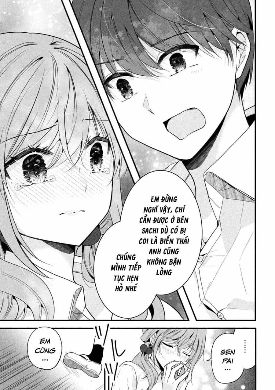 Senpai! Em Không Cố Ý Đâu! - Chương 16 - ảnh 5