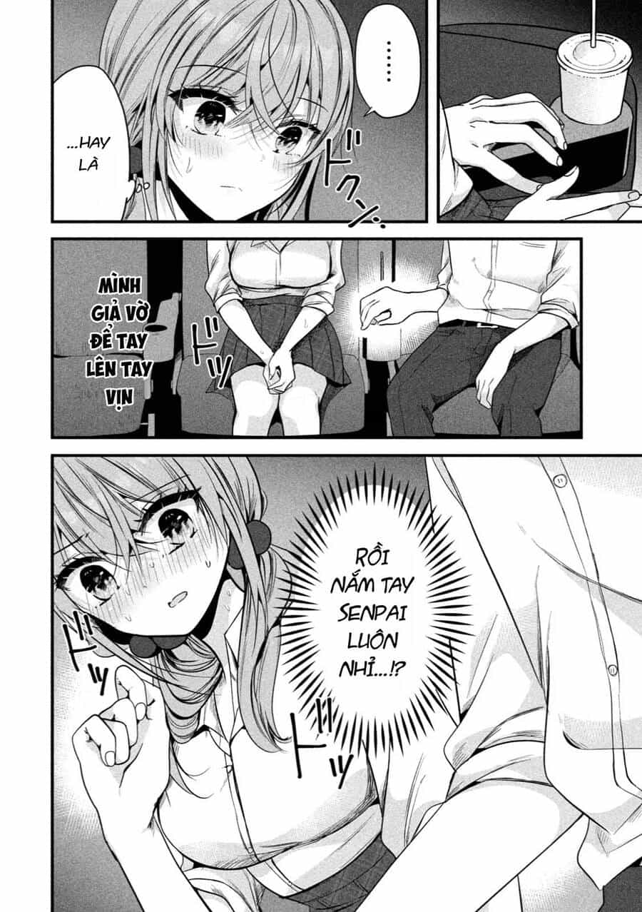 Senpai! Em Không Cố Ý Đâu! - Chương 17 - ảnh 11